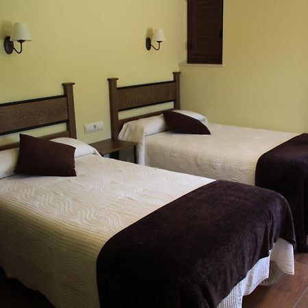 Hotel Rural Corazon De Las Arribes Aldeadávila de la Ribera Buitenkant foto