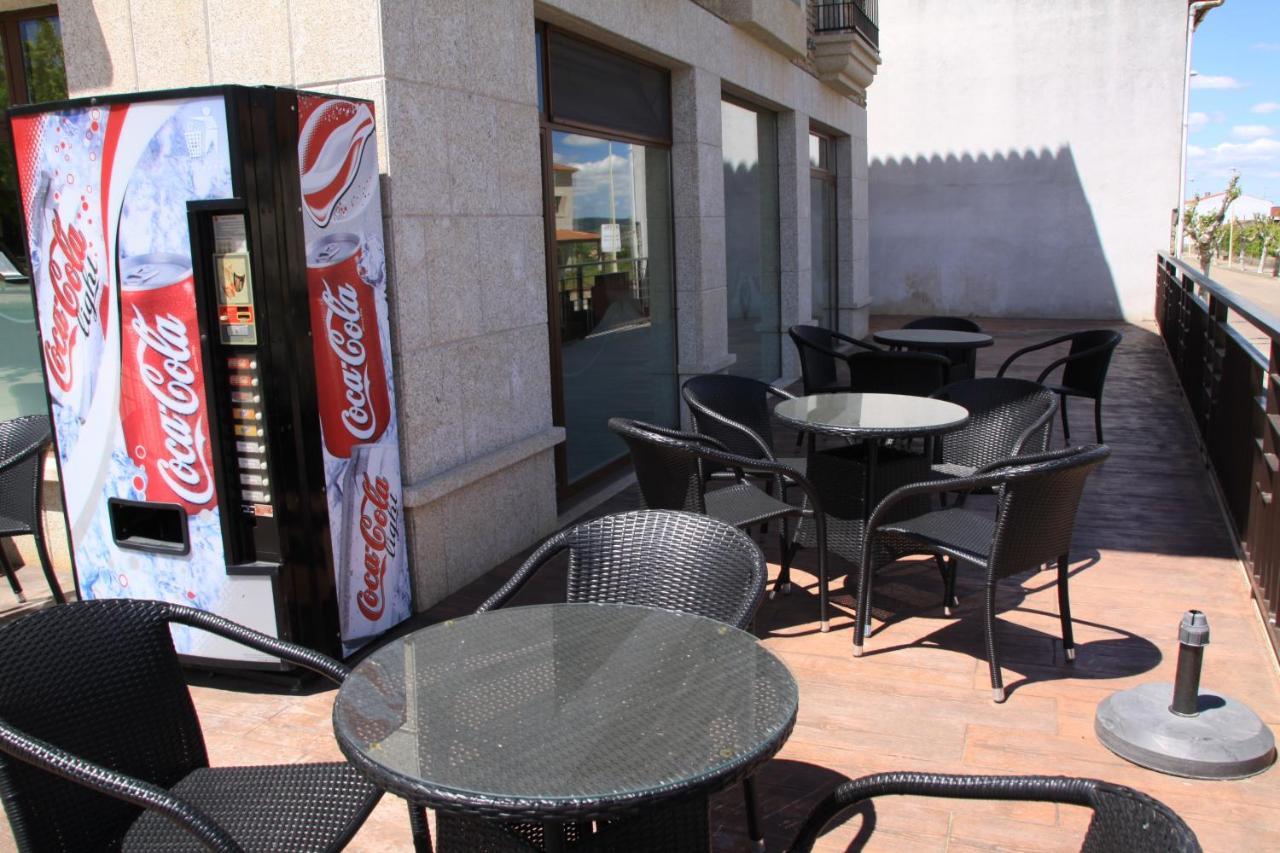 Hotel Rural Corazon De Las Arribes Aldeadávila de la Ribera Buitenkant foto
