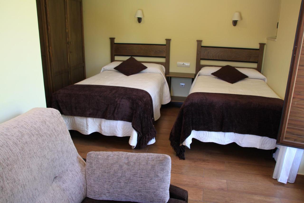 Hotel Rural Corazon De Las Arribes Aldeadávila de la Ribera Buitenkant foto