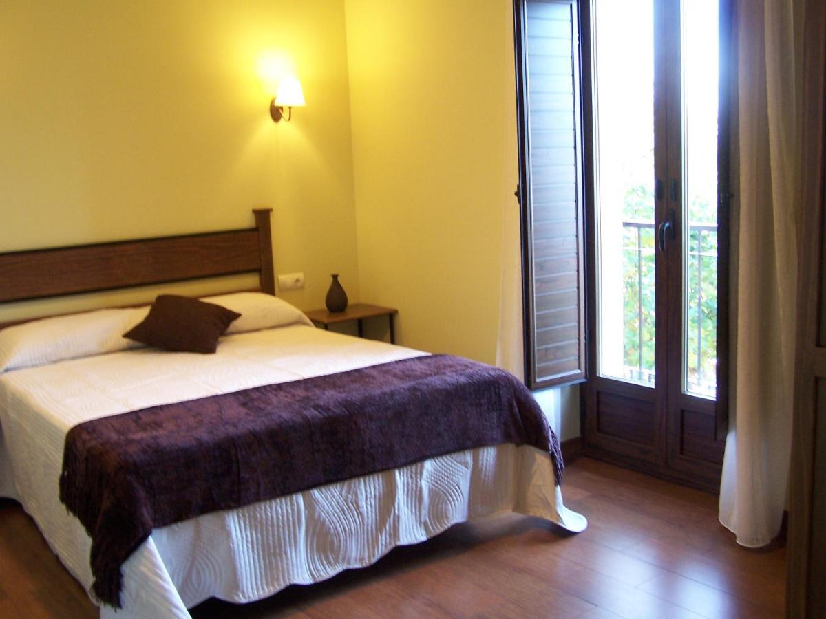 Hotel Rural Corazon De Las Arribes Aldeadávila de la Ribera Buitenkant foto