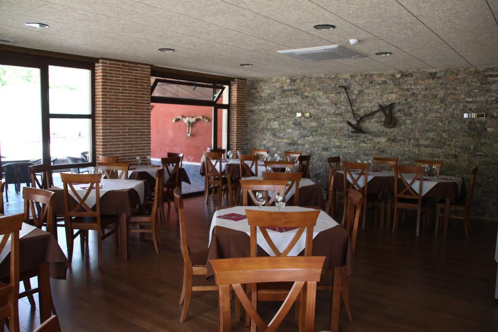 Hotel Rural Corazon De Las Arribes Aldeadávila de la Ribera Buitenkant foto