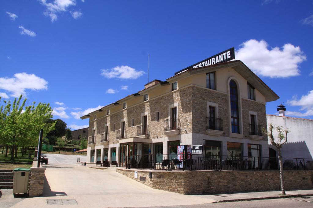 Hotel Rural Corazon De Las Arribes Aldeadávila de la Ribera Buitenkant foto