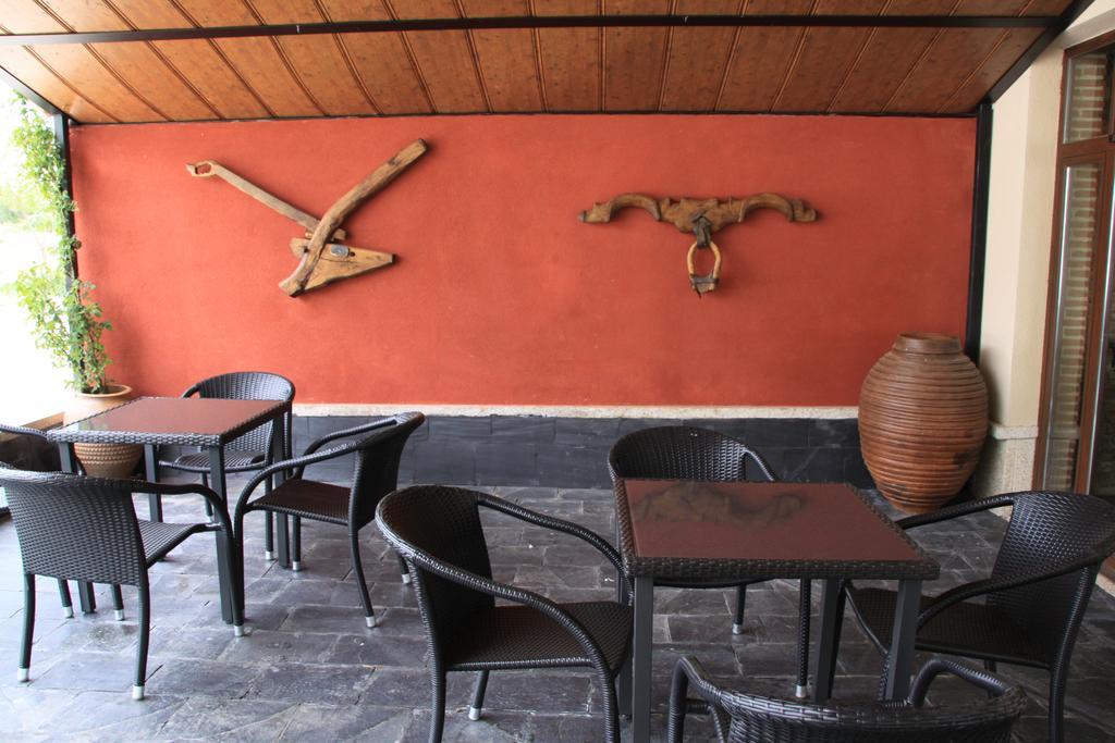 Hotel Rural Corazon De Las Arribes Aldeadávila de la Ribera Buitenkant foto