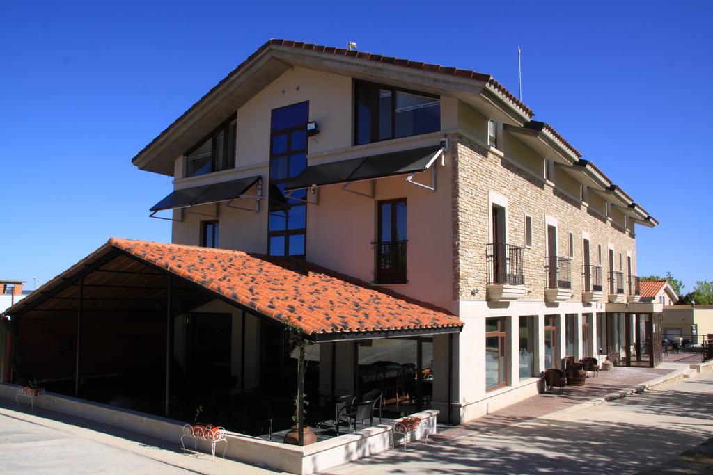 Hotel Rural Corazon De Las Arribes Aldeadávila de la Ribera Buitenkant foto