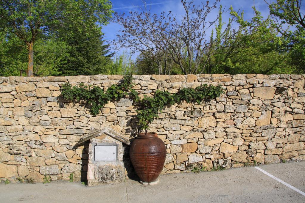 Hotel Rural Corazon De Las Arribes Aldeadávila de la Ribera Buitenkant foto