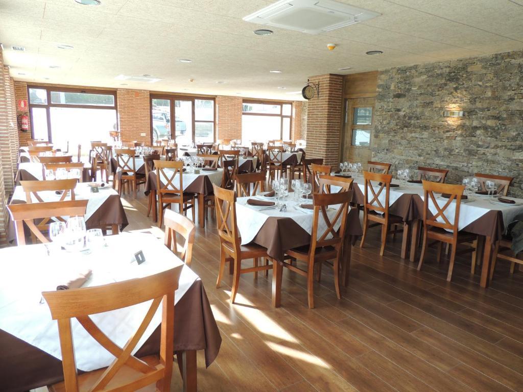 Hotel Rural Corazon De Las Arribes Aldeadávila de la Ribera Buitenkant foto