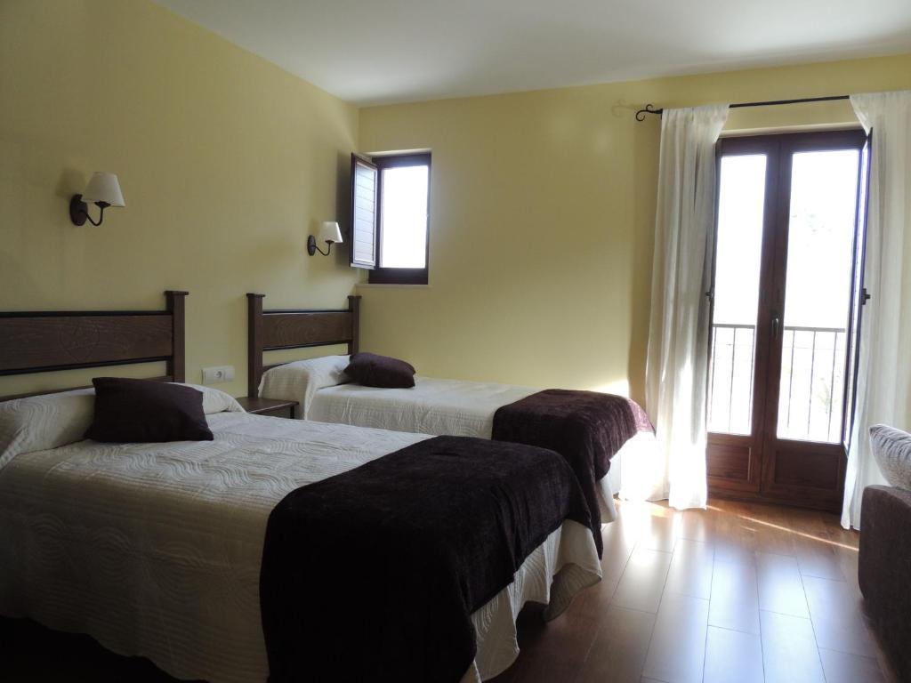Hotel Rural Corazon De Las Arribes Aldeadávila de la Ribera Kamer foto